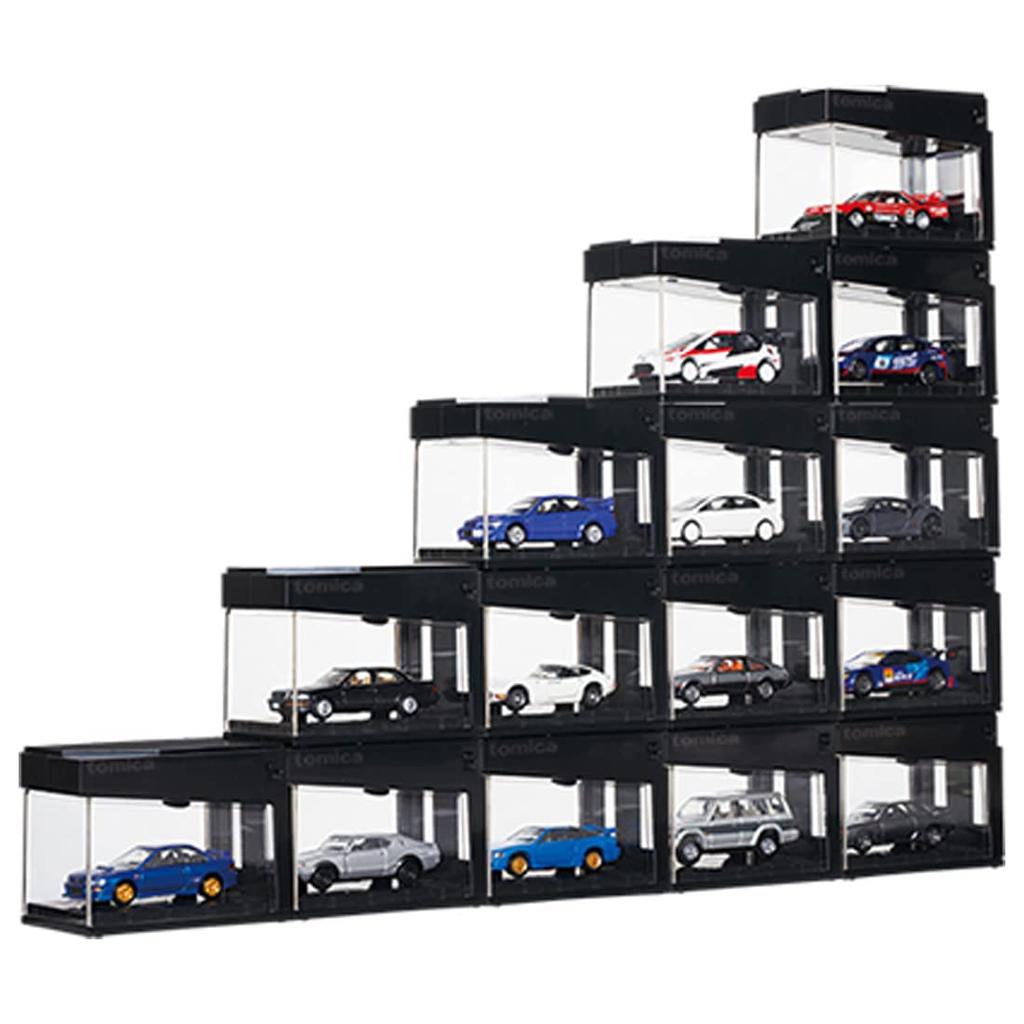 Tomica Premium Tomica Light Up Theatre Connect (Plně černá)