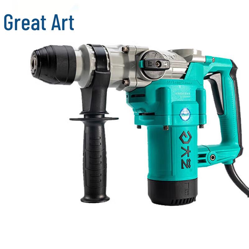

Dayi 1200W 3-Function Rotary Hammer Drill CN plug (adapter included)