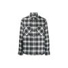 OFF WHITE Allover Check Flannel Arrow Shirt OMGA133R21FAB0021000