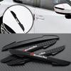 4Pcs Car Door Edge Anti-Collision Protector Sticker Bumper Strips For Mercedes Benz AMG A C D B S Class W126 C260 W169 W212 W221 UT8