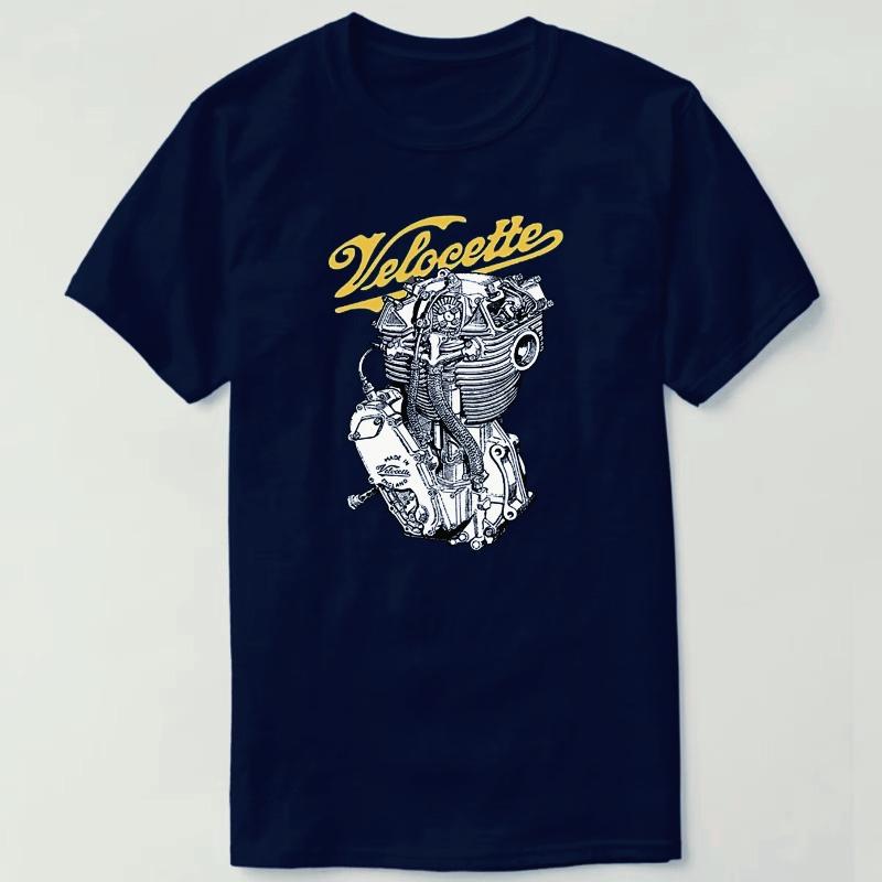 2025 Summer and Autumn Motorcycle engine-themed printed T-shirt loose and trendy men s and women s sport top 4XL