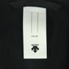 DESCENTE Long sleeve Long coat S black Men's Used