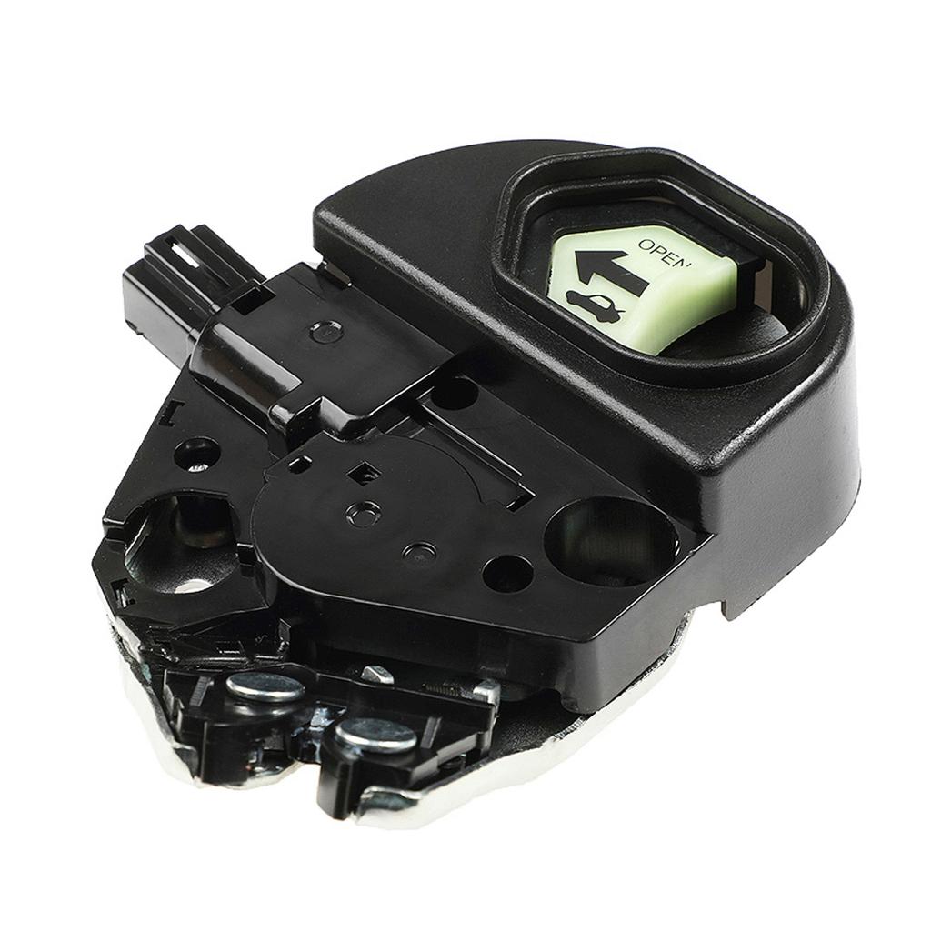 Motor zámku dveří a kufru s táhlem pro odemykání kompatibilní pro HondaAccord 2.4L 3.5L 08-2012 74851-TA0-A01 74851TA0A01