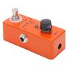 Guitar Effect Pedal Compressor MXR True Bypass Portable Adjustable Instrument Accessory