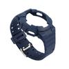 Silicone Watch Case Strap for Casio Watchband Bezel GA-100/110/120/140 GD-100/110/120 5081 5229 scrub/Transparent TPU Accessorie