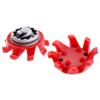 28 PCS Golf Spikes & 1 PCS Removal Tool, Mountable