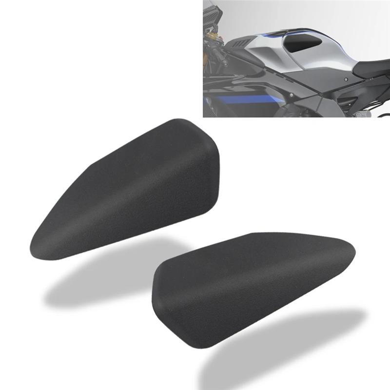 Fuel Tank Side Guard Cover For Yamaha YZF R1 R 1 YZF R1M YZF-R1 YZF-R1M 2015-2025