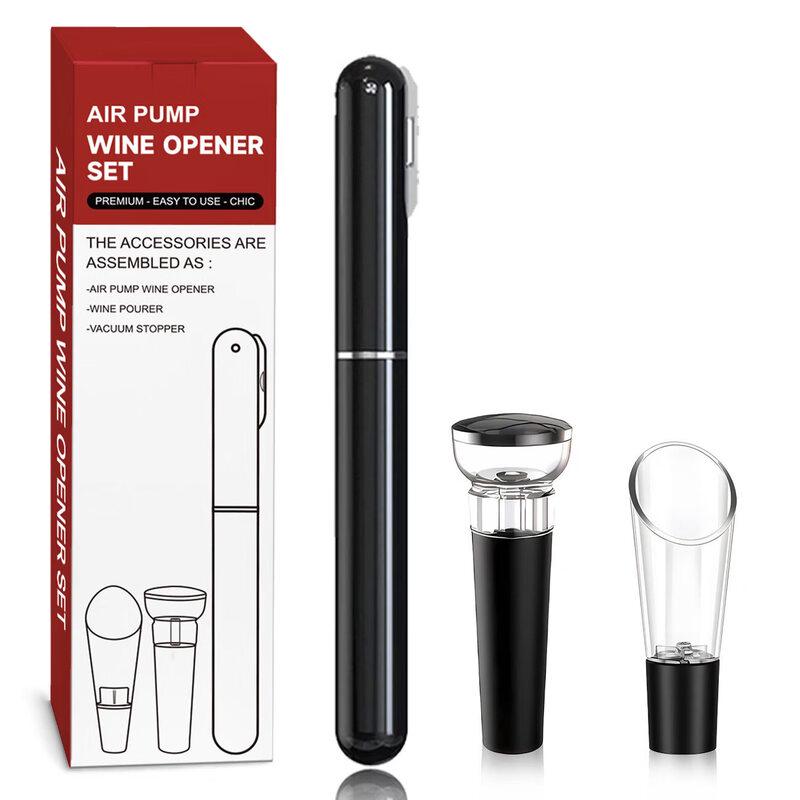 Qiwei Pen-Style Air Pressure Wine Opener