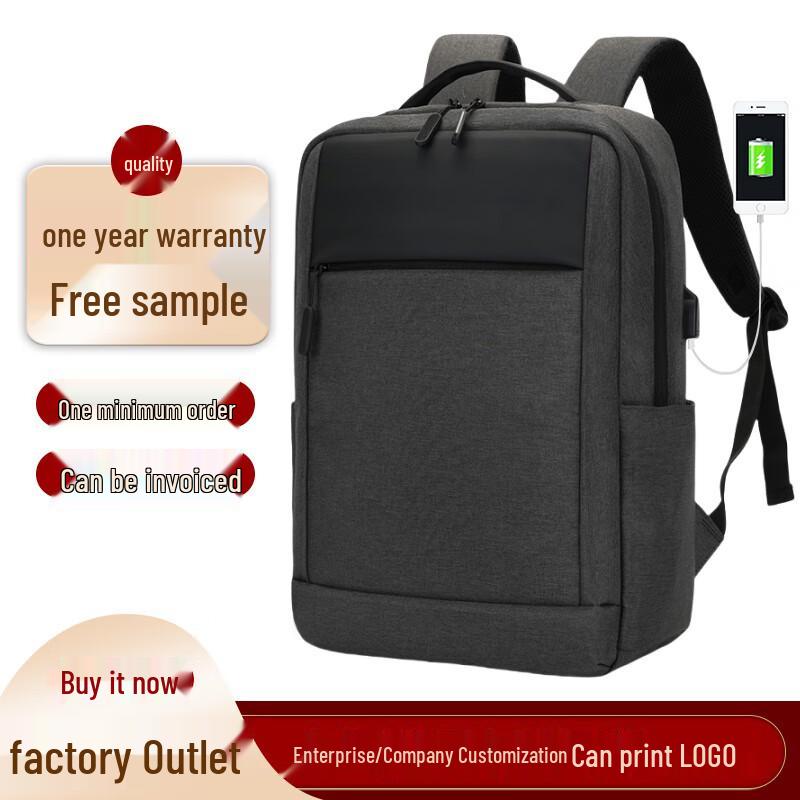 Business Travel Laptop Backpack