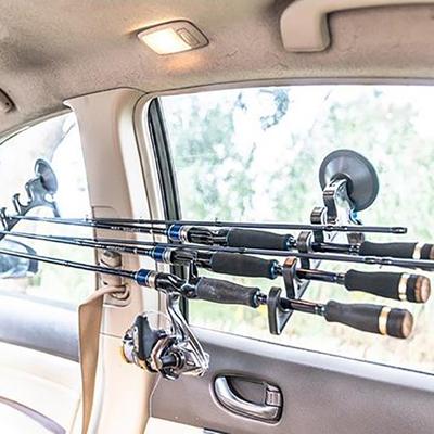 Saugnapf Angelrute Halterung Auto Angelrute Halter Wand Montieren Fishingpole Rack