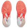 Asics  Solution Speed FF 3 White Sun Coral Women Sneakers 1042A250-100
