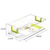 Zhishi Refrigerator Organizer Drawer