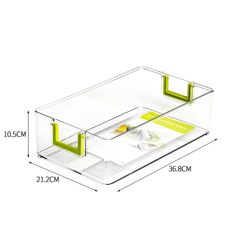 Zhishi Refrigerator Organizer Drawer