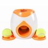 Smart Dog Tennis Food Reward Machine Interactive Training Snack Dispenser Ball Launcher Fun Interactive Dog Toy