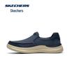 Skechers Men's Breathable Slip-on Casual Shoes