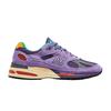 Sneakers da Uomo 991v2 MiUK Salehe Bembury Colori Be The Palette Viola/Viola