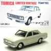 Tomica Limited Vintage Nissan Cedric Standard LV-38a (White)