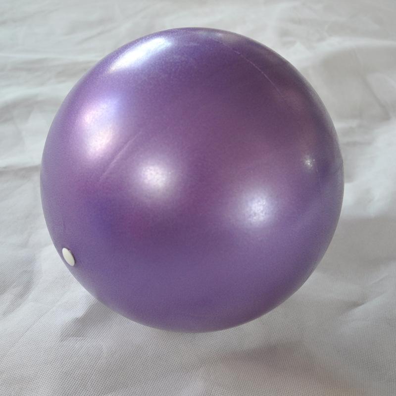 High Elastic Explosion-proof Yoga Ball, Sports Gymnastics Fitness Balance Gym Core Indoor Training Mini