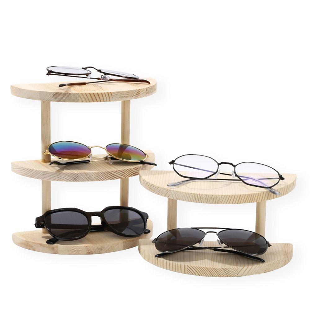 Halter Sonnenbrillen Aufbewahrungskoffer Brillenständer Halter Brillen Organizer Brillen Ausstellungsständer