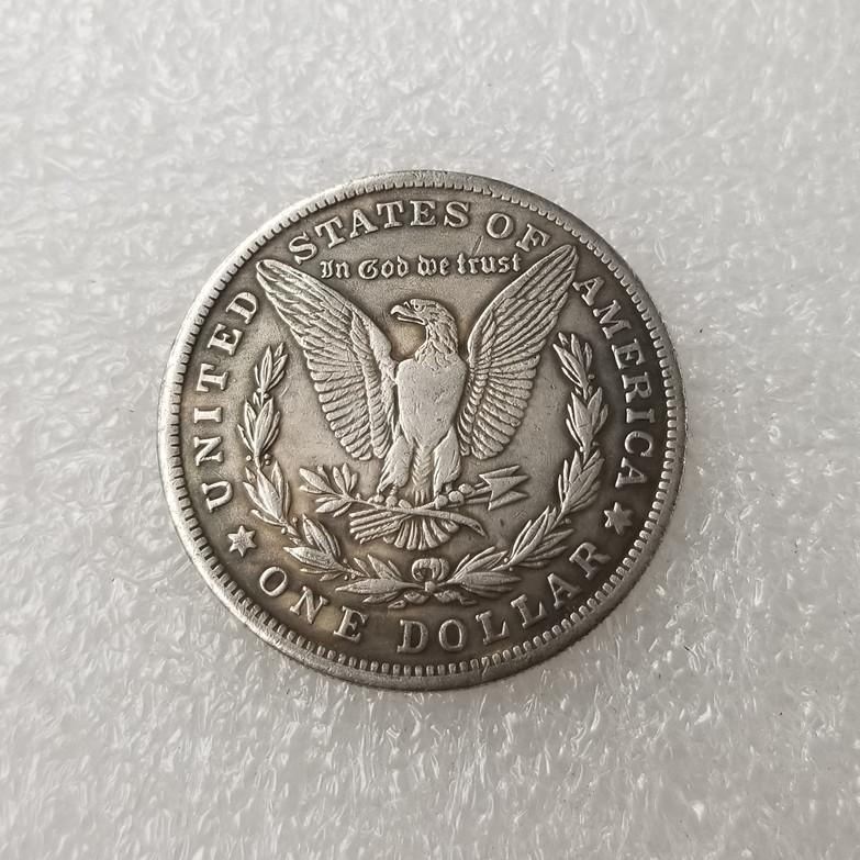 

HOBO США Соединенные Штаты Америки Памятные коллекционные сувениры Серебряные монеты