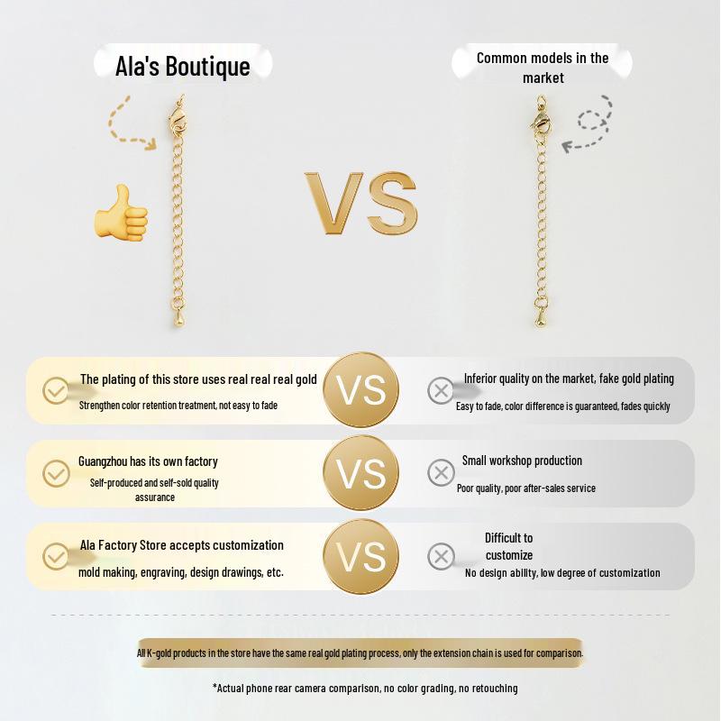 14K Gold-Filled Fu Character Round Plaque Pendant DIY Bracelet Charm.