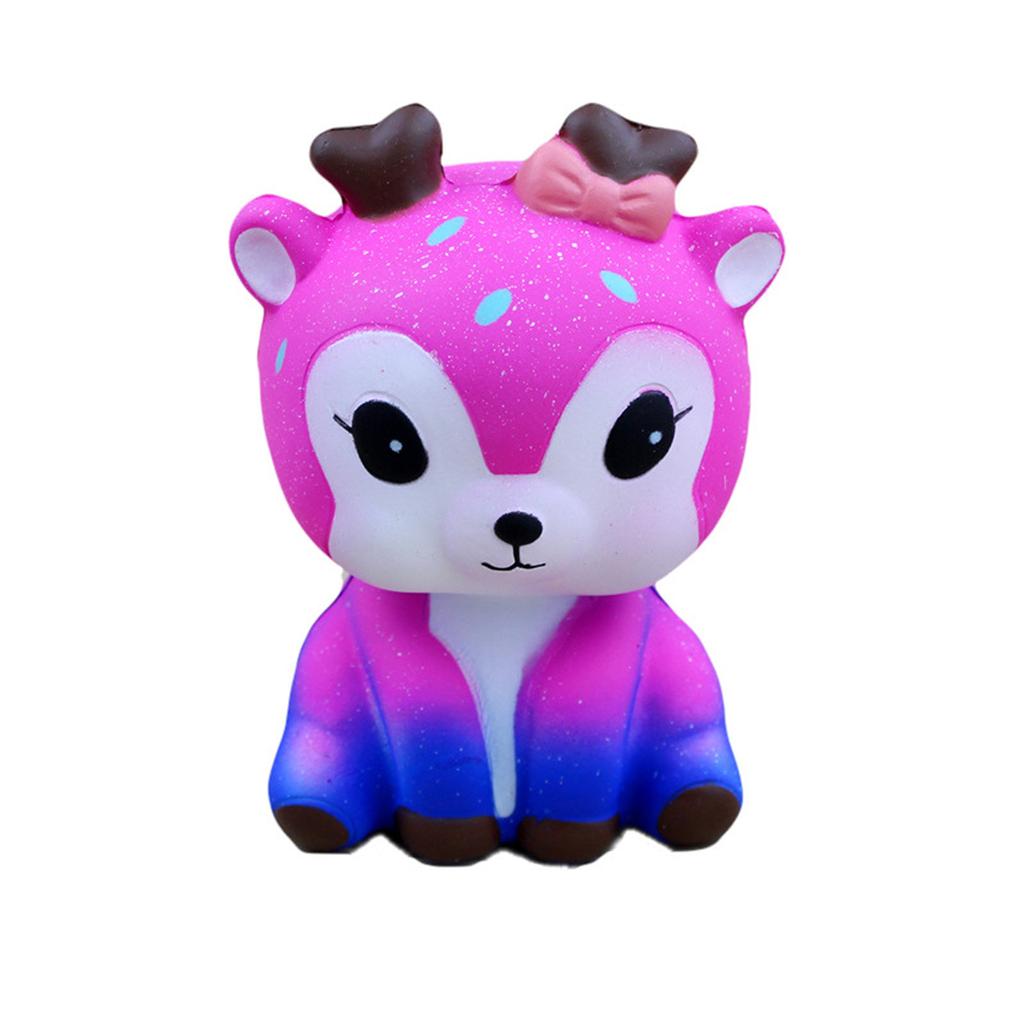 Deer Slow Rising Scented Stress Reliever Toys