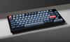 V1 Max Wireless Custom Mechanical US RGB Gateron Jupiter Mechanical with Gasket Windows Linux Compatible Jupiter Mechanical Axis []Keychron QMK/VIA