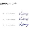 LAMY Joy Nib Calligraphy Pen Size: 1.9mm Z50 [Parallel Imported Product]