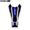 3D Resin Tank Pad Sticker Motorcycle Fuel Tank Protection Decal For R7 YZF R7 YZFR7 2021-2024 2023 2022