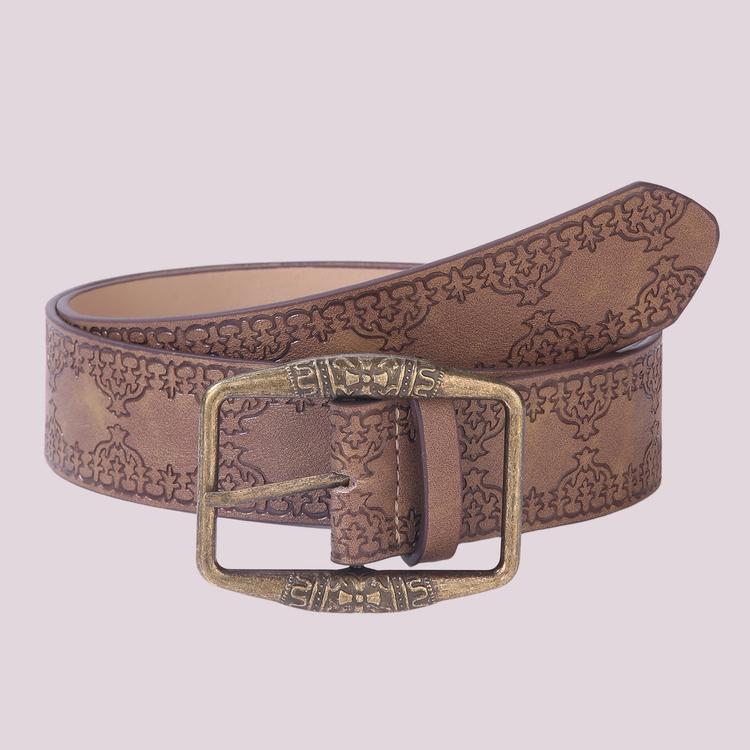 Vintage Belt Western Denim Style Clothes Summer Babes Subculture Belt Jeans