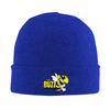 Buzz Airline Ryanair Group Berretto Caldo Lavorato a Maglia Cappello Invernale in Lana Skullies Berretti Cappelli Hip Hop per Unisex