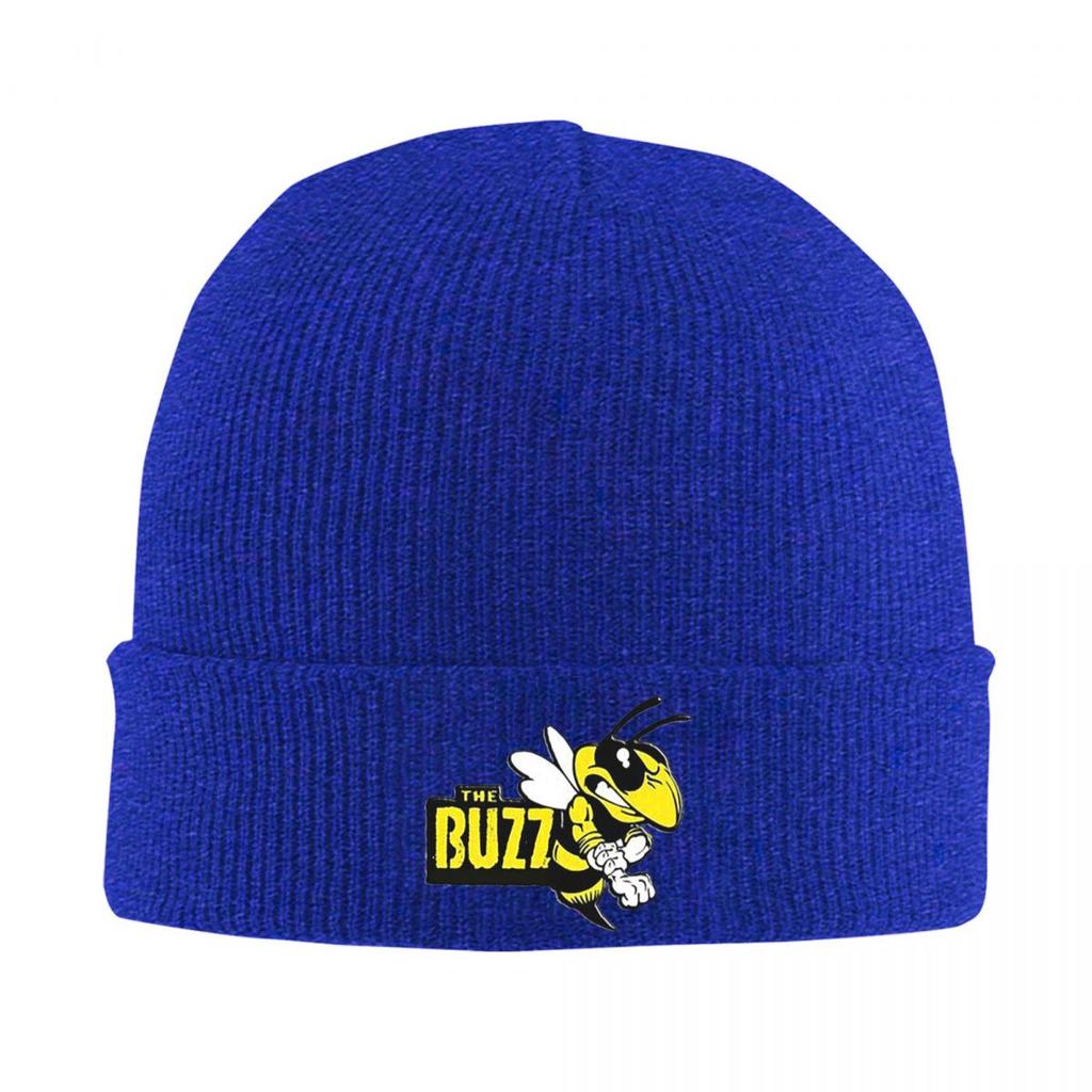 Buzz Airline Ryanair Group Berretto Caldo Lavorato a Maglia Cappello Invernale in Lana Skullies Berretti Cappelli Hip Hop per Unisex