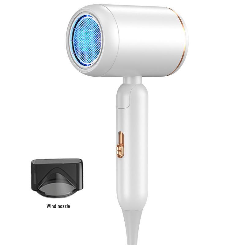 

Foldable High-Speed Hair Dryer for Travel & Home, Portable with Constant Temperature & High Power Domestic 800W