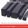High-Temperature Resistant EPDM Rubber Foam Strip for Electrical Cabinets and Watertight Ship Doors