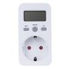 Digital Lcd Power Meter for DC Wattmeter Socket Power Meter Kwh  Power Analyzer Measurement Socket