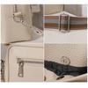 New Women's Solid Color PU Crossbody Bag Fashion Small Shoulder Square Bag