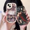 American Movie The Vampire Diaries Phone Case Hard Leather For IPhone 16 15 14 13 12 Mini 11 14 Pro Max Xs X Xr 7 8 Plus Fundas