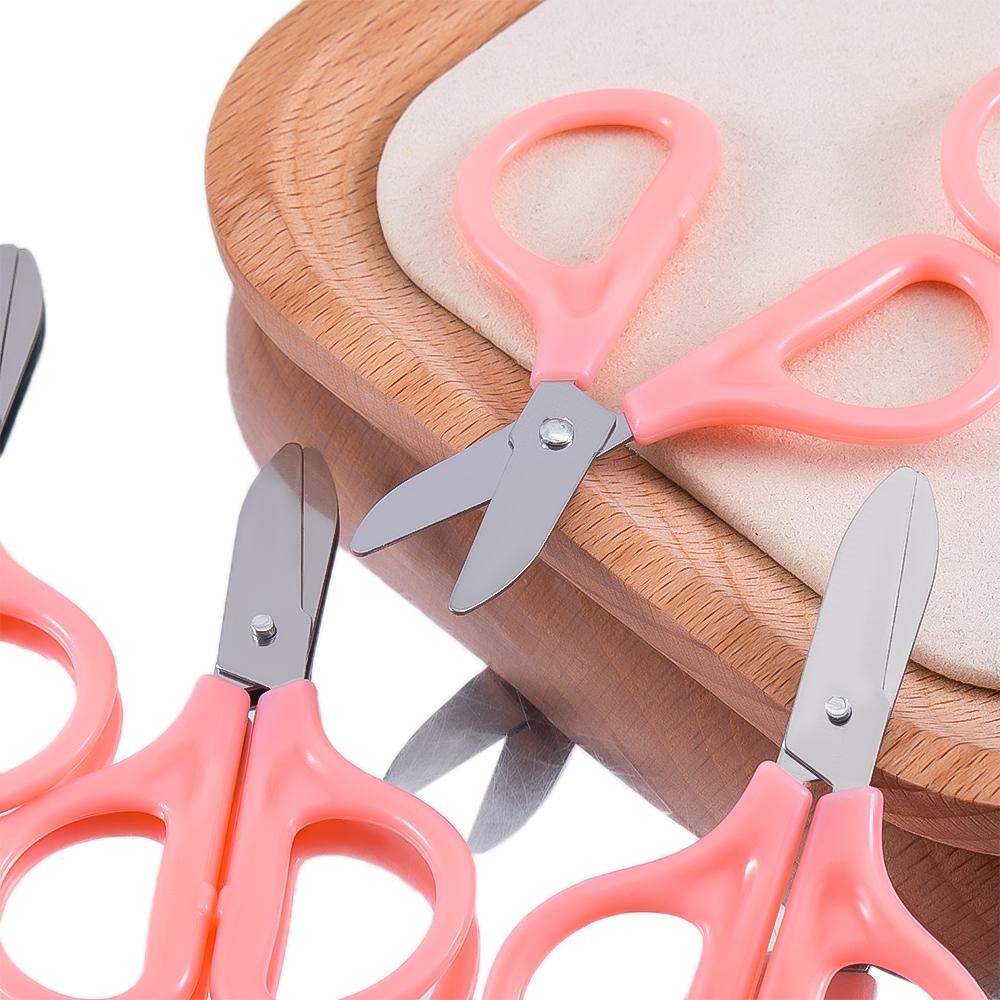 1 Stück Werkzeug Pinzette Schere Näh Faltschere Schneider Schere Stickerei Handarbeit Schneidepinzette Zange Krawatte Reißverschluss Basteln