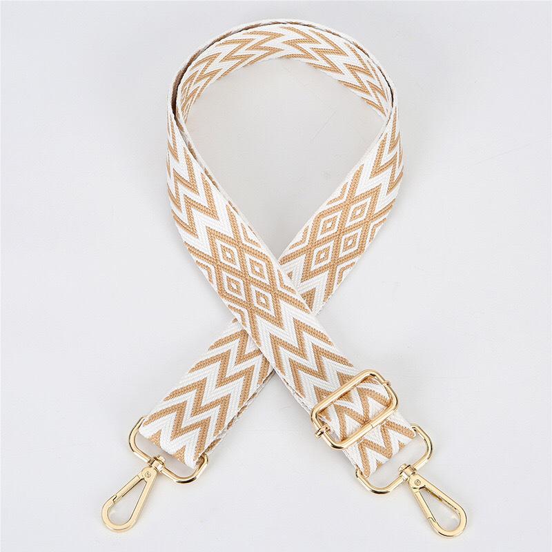 Verstellbarer Umhängetaschengurt - Premium Verbreitertes Schultergurt-Zubehör