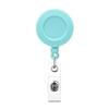 Retractable Badge Reels  ID Bus Cards Holder Clips  Supplies  Easy-to-pull Buckle Clips