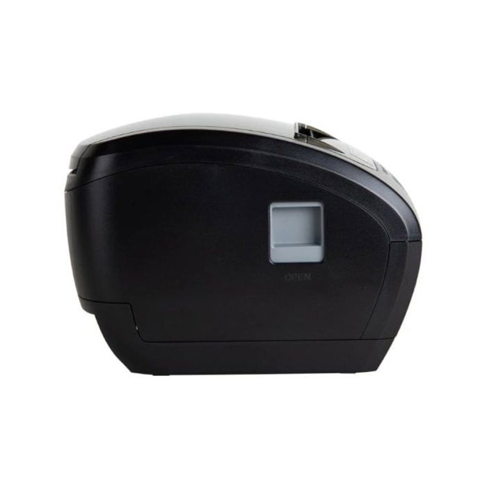 Iggual TP EASY 80 Impresora Térmica de Tickets USB+RJ11 WiFi Negra