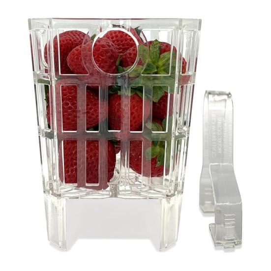 

Blender Attachment Compatible with Vitamix 5200 E310 2.0 510 X2 X3 X4 Fresh Fruit Vegetable Cleaner Blender Accessories