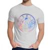Steins Gate Loving Colors T Shirt Round Neck Popular Man Free Shipping Big Size Tshirt