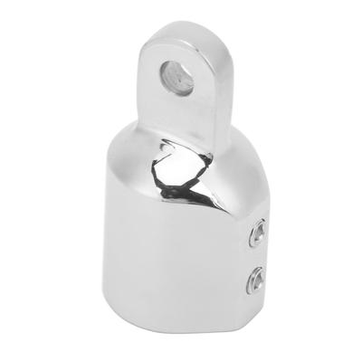 Top Eye End Cap Stainless Steel Bimini Externa Top Cap Fitting for Boats Kayaks Canoes Canopy