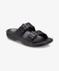 Crocs Saturday Slide Damen - Schwarz / 213586-001