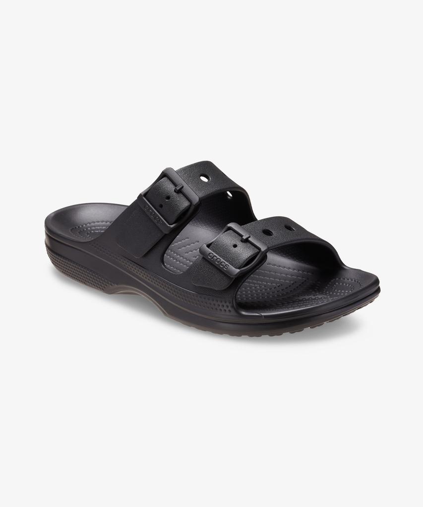 Crocs Saturday Slide Damen - Schwarz / 213586-001