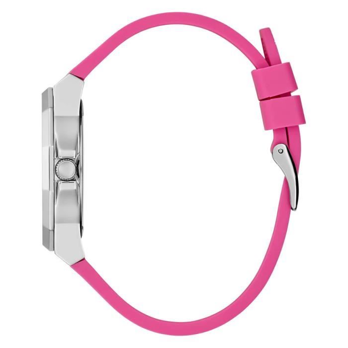 Montre - Guess - Avril GW0598L1 - Quartz - Acier inoxydable - 38 mm - Rose