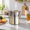 304 Stainless Steel Fermentation Bucket Easy To Clean with
