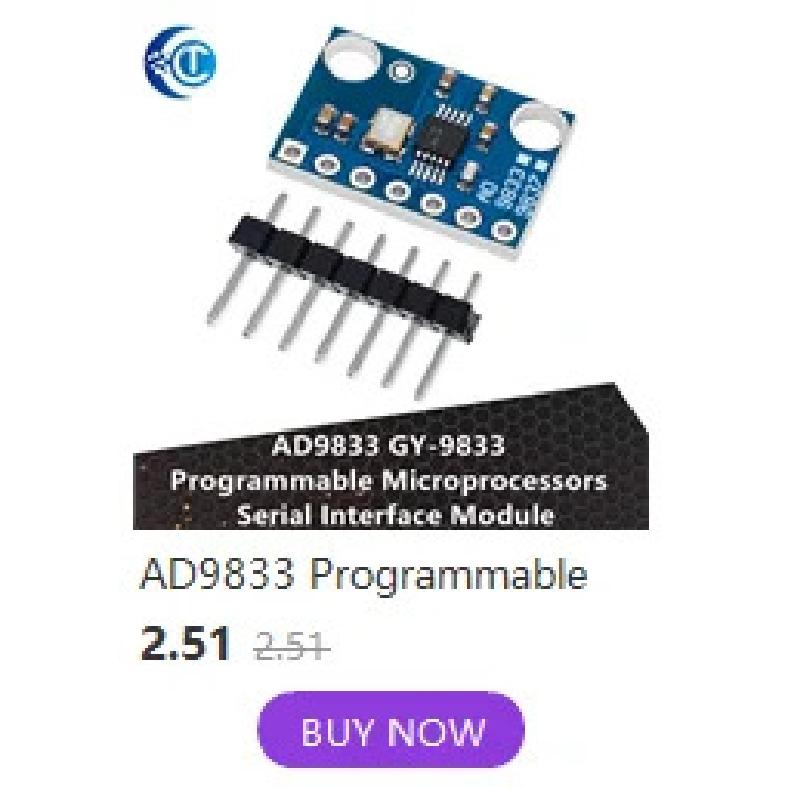 1PCS GY-63 MS5611-01BA03 precision MS5611 pressure sensor module height sensor module for arduino