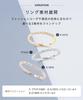 LEGAN Half Eternity Size 7 in 18K Pink Gold Natural Diamond Engagement Ring for Made in Japan Ring, [10 0.1ct Diamonds] Women,